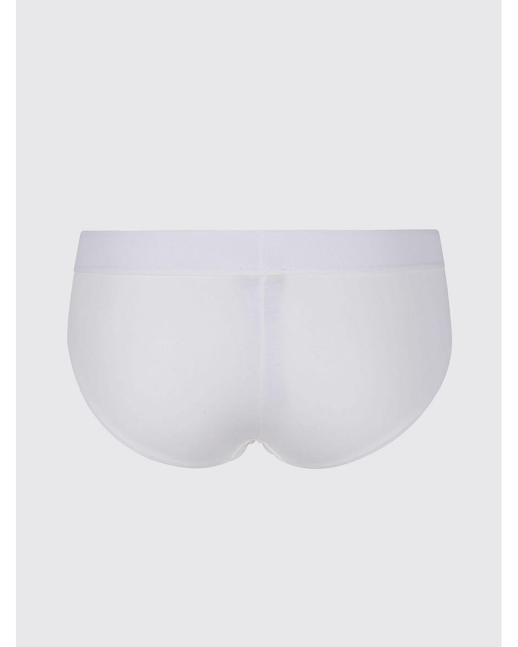 Tom Ford White Lingerie