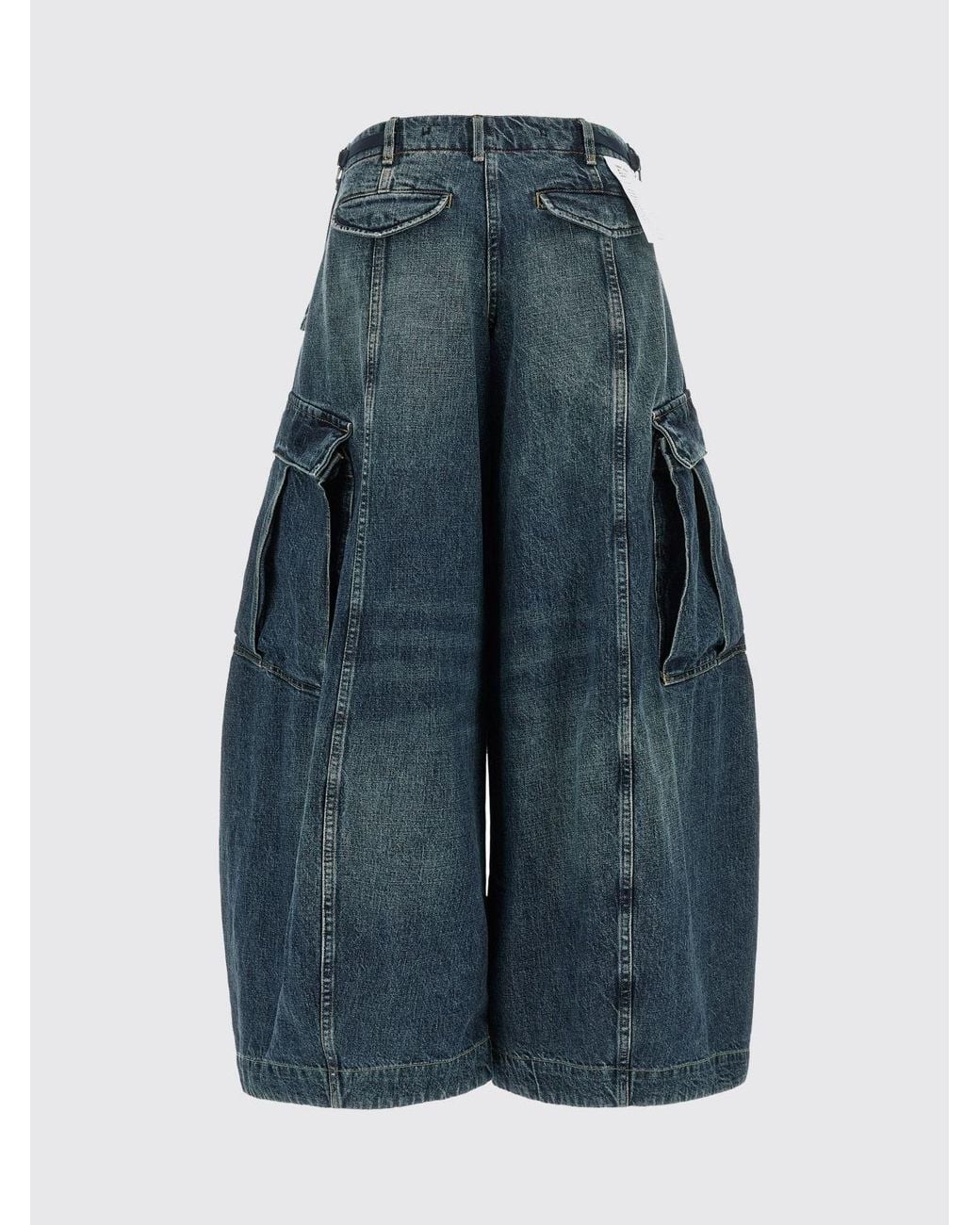 R13 Blue Jeans