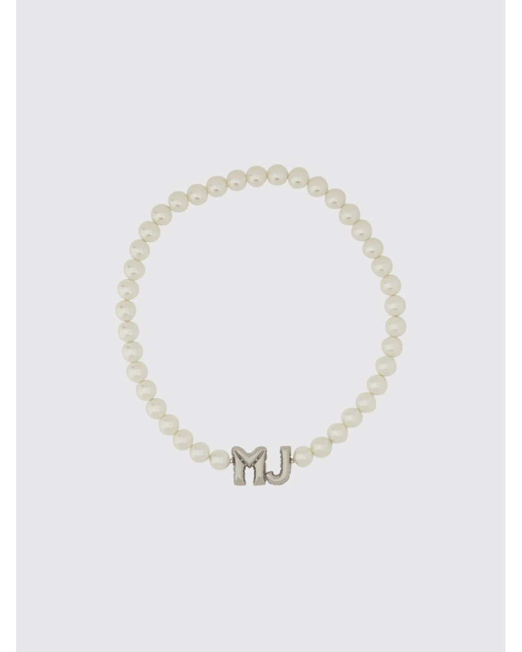Marc Jacobs White Jewel
