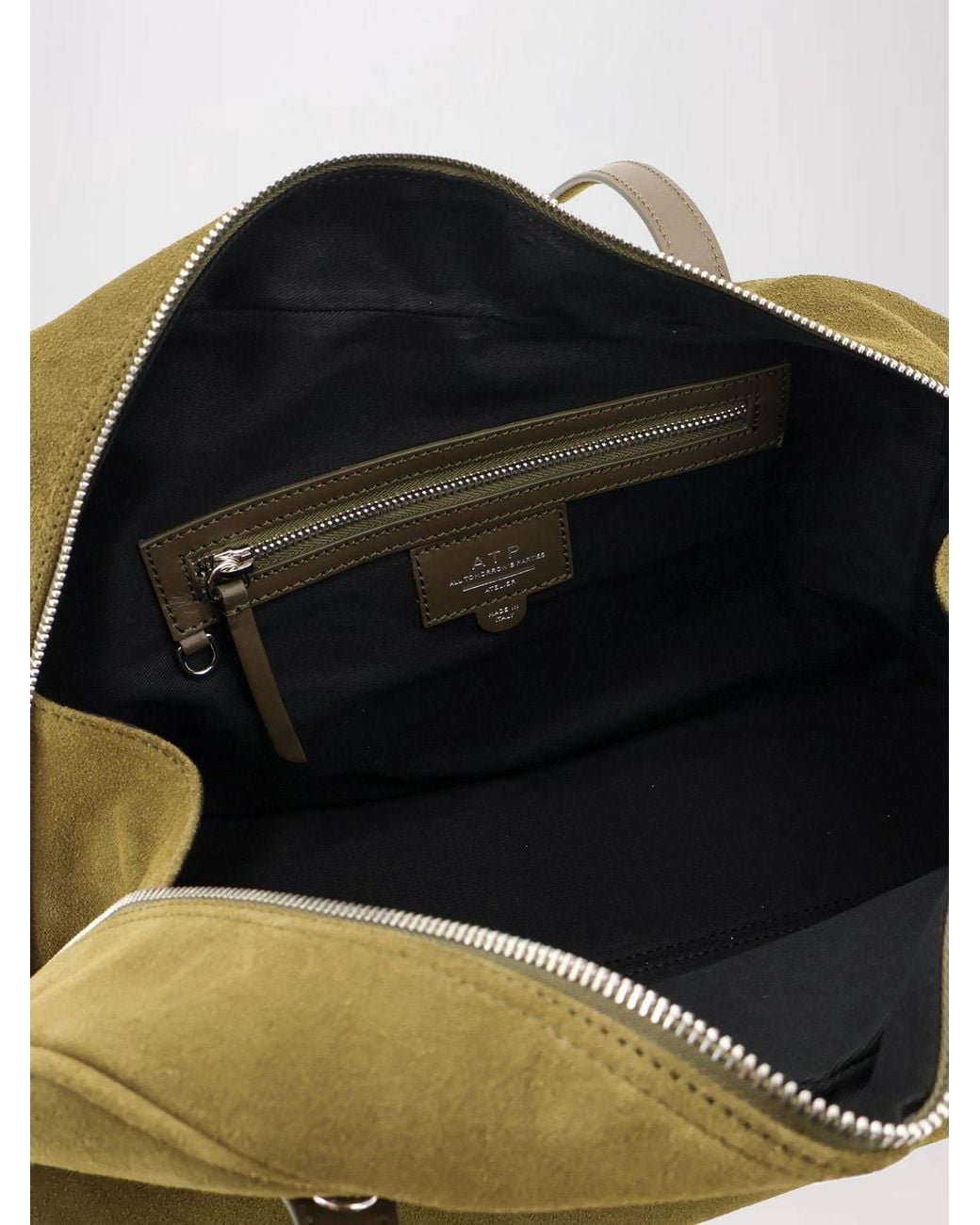 Atp Atelier Green Shoulder Bag