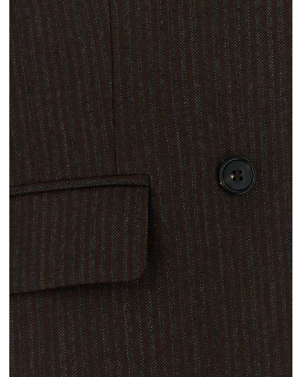 McQueen Black Jacket