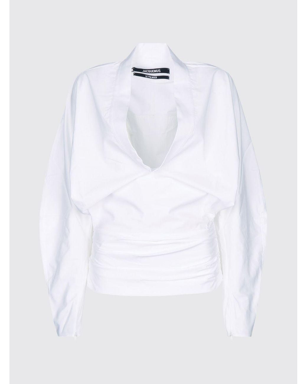 Jacquemus White Shirt