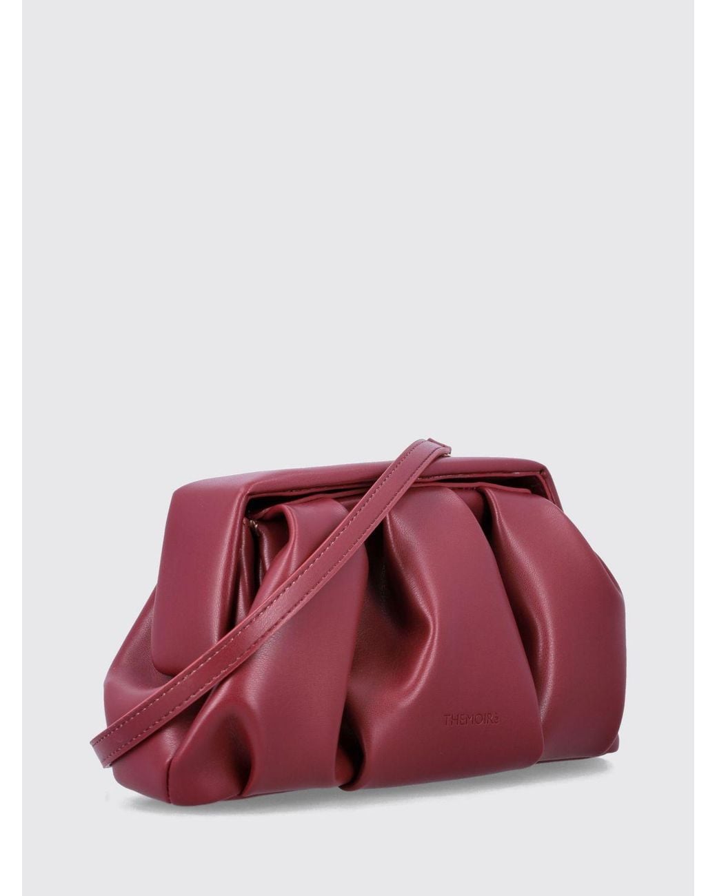 THEMOIRÈ Purple ThemoirÈ Handbag