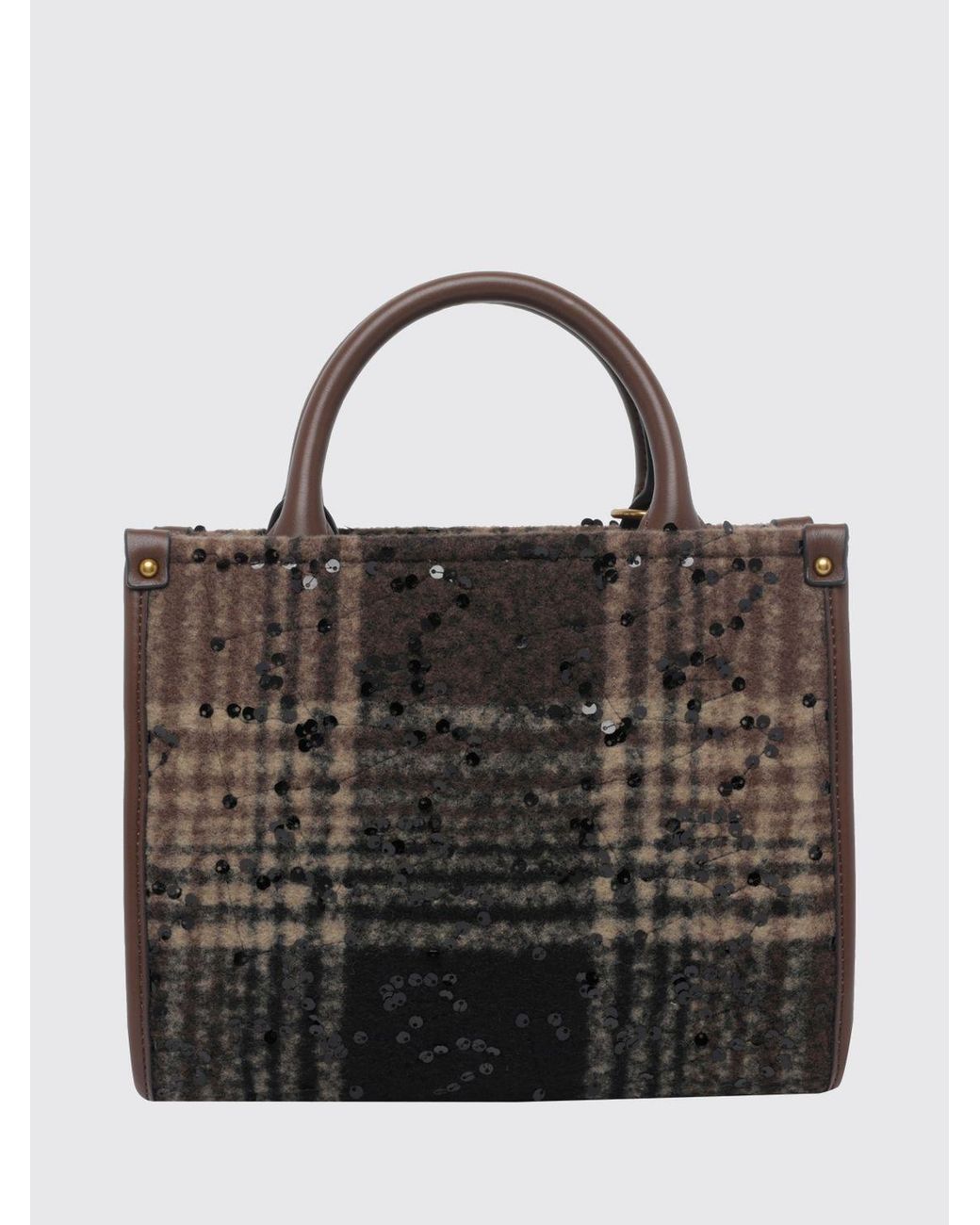 Liu Jo Black Shoulder Bag