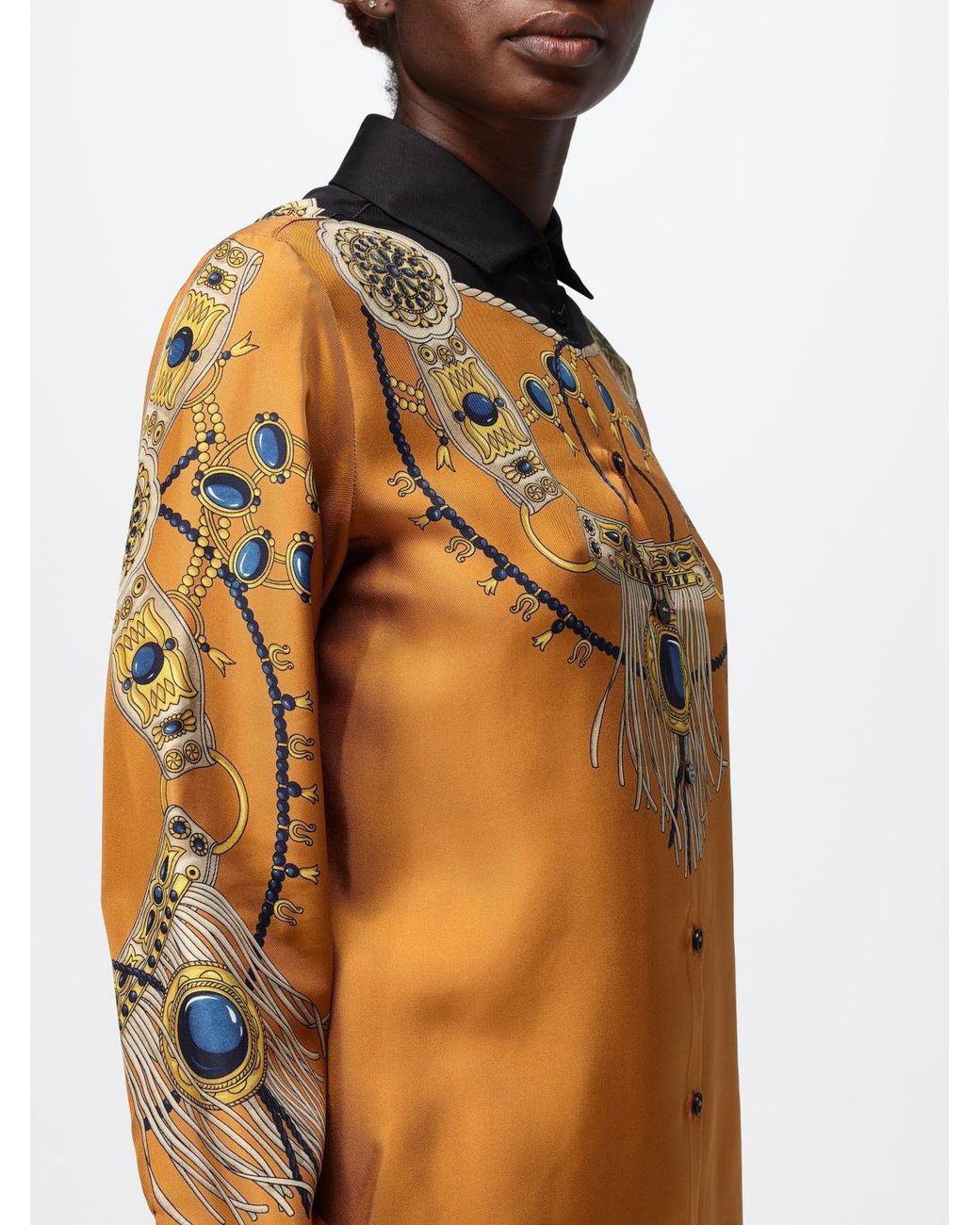 Etro Black Shirt