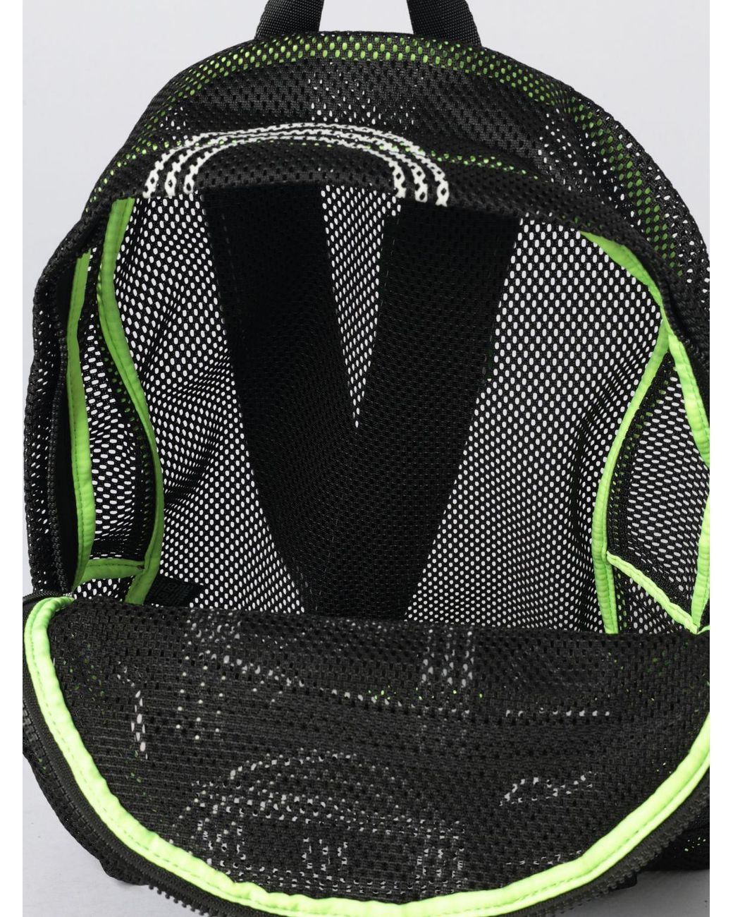 KENZO Black Backpack for men