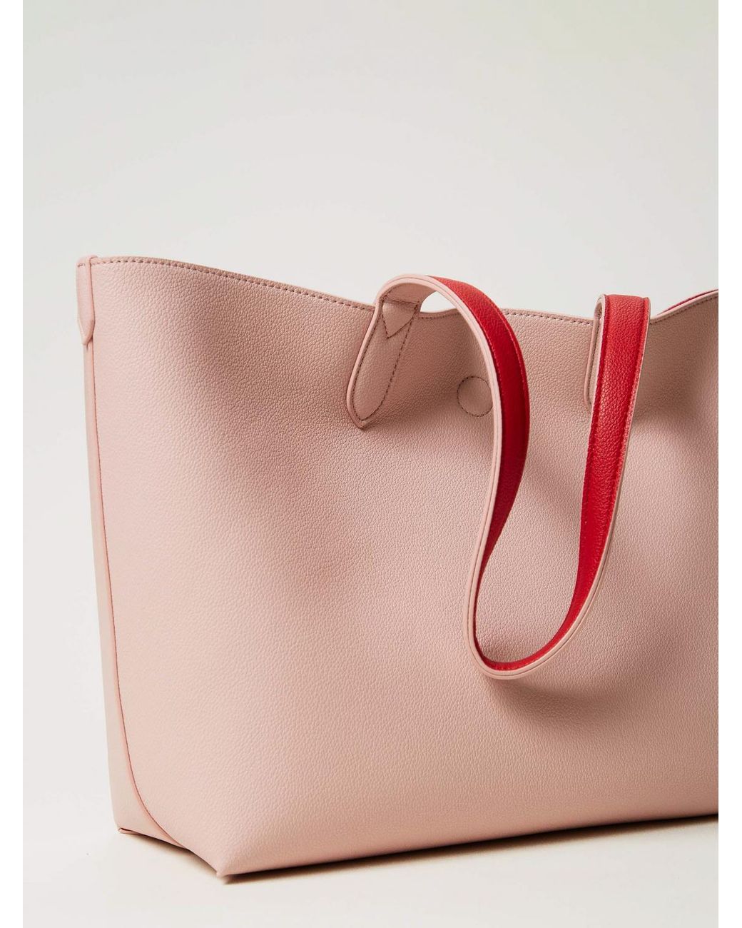 Twinset Pink Shoulder Bag