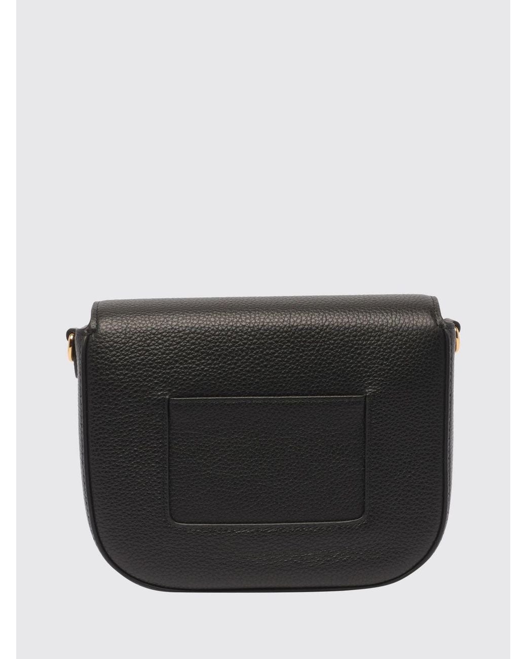 Mulberry Black Darley Mini Crossbody Bag