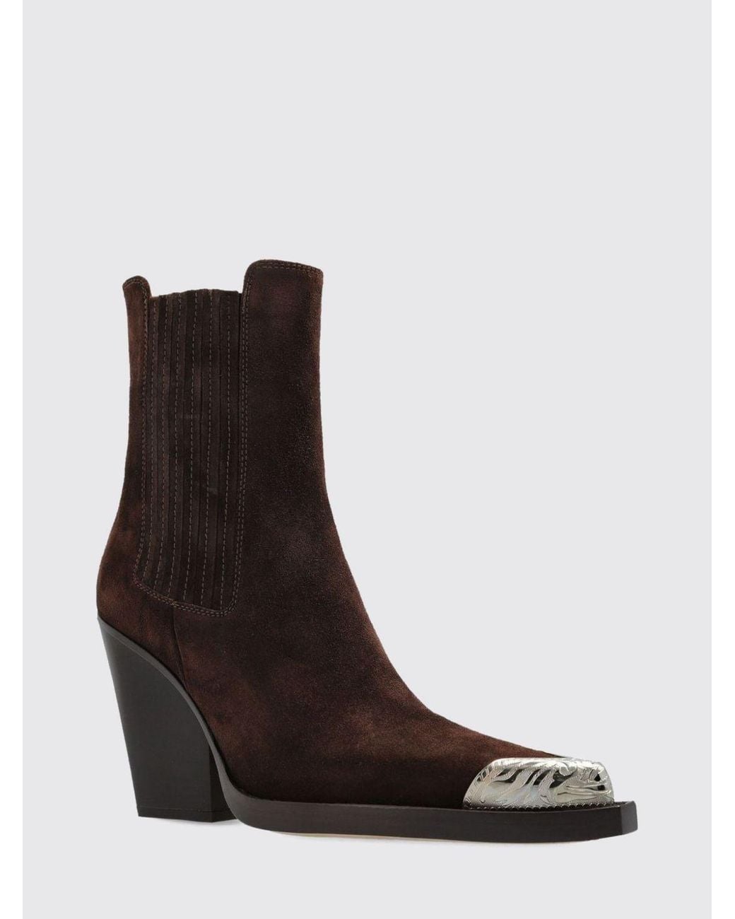 Paris Texas Black Boots
