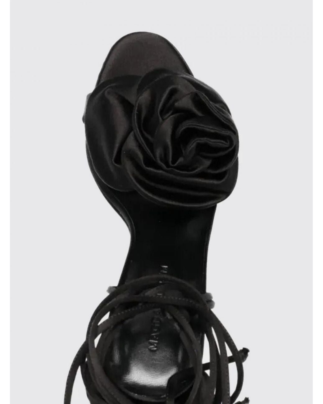 Magda Butrym Black Shoes