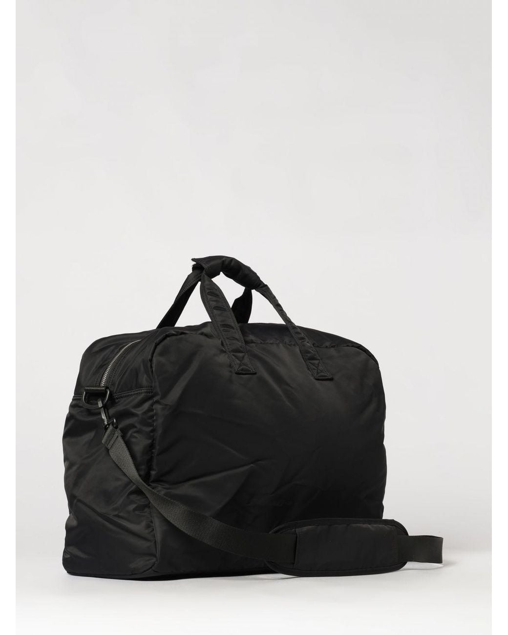 Carhartt Black Otis Waterproof Travel Bag for men