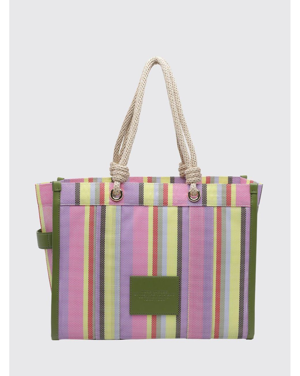 Marc Jacobs Pink The Large Tote Bag