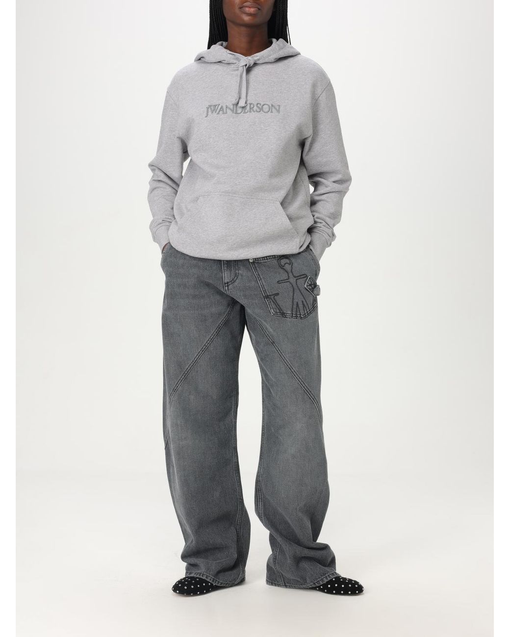 J.W. Anderson Gray Jumper