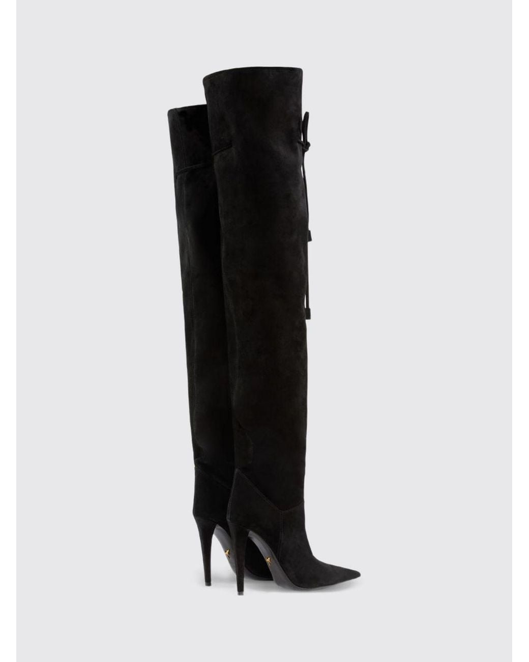 Giuseppe Zanotti Black Boots