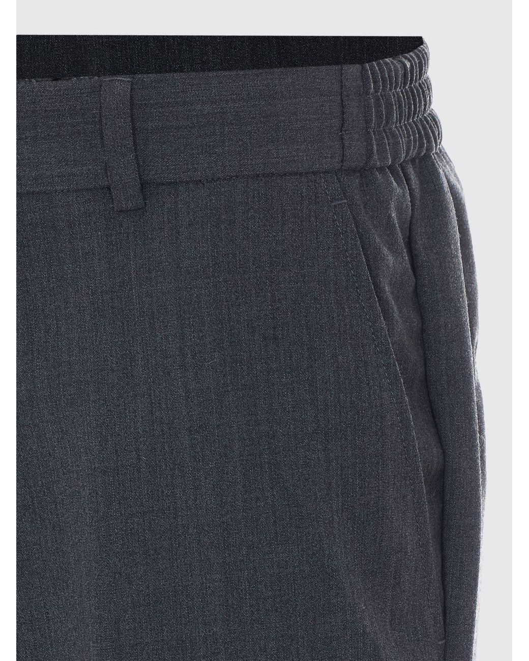 A.P.C. Blue Slim Fit Chino Trousers for men
