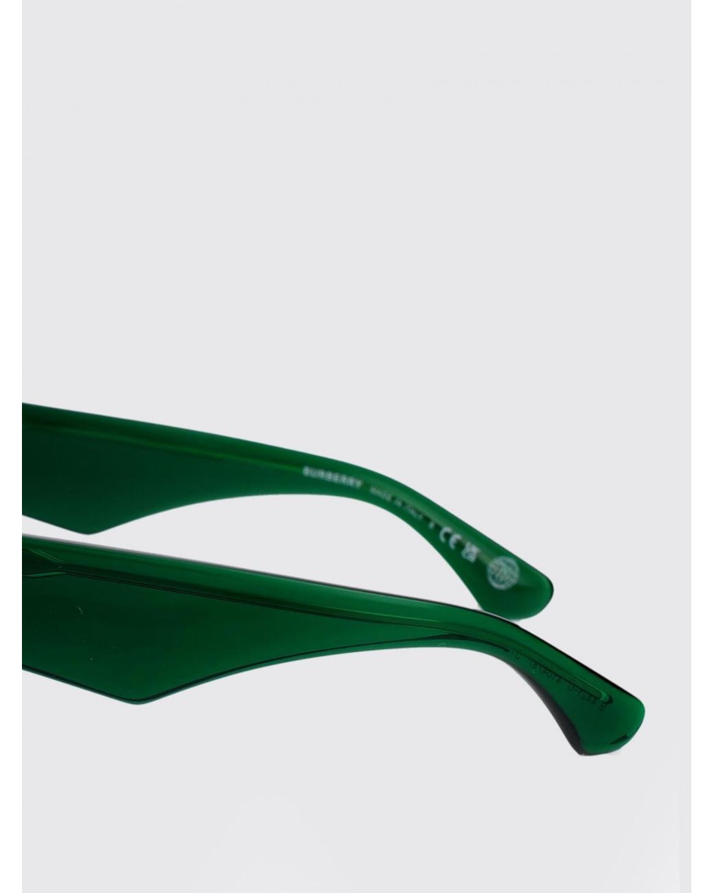 Burberry Black Be 4421 Acetate Sunglasses