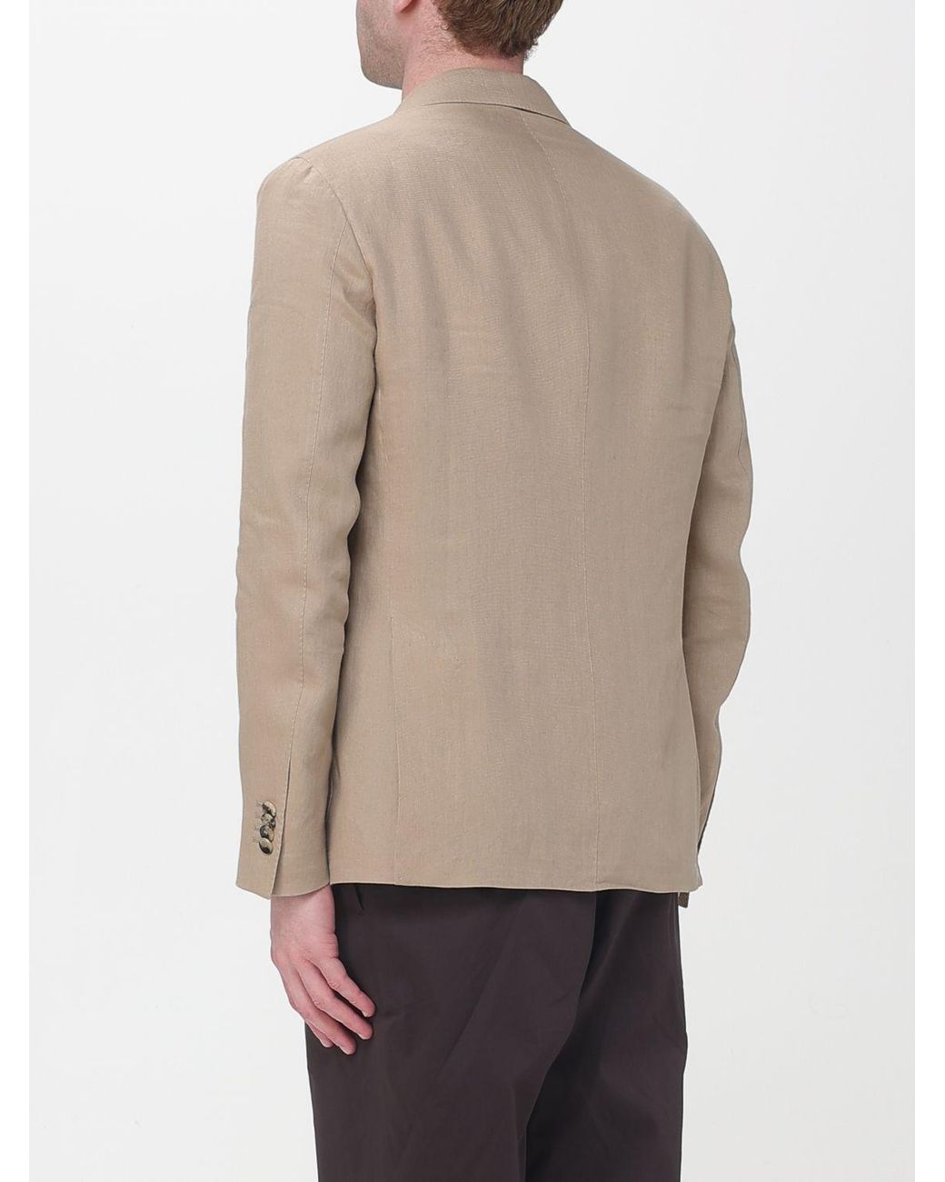 Agnona Blazer Herren in Natural für Herren