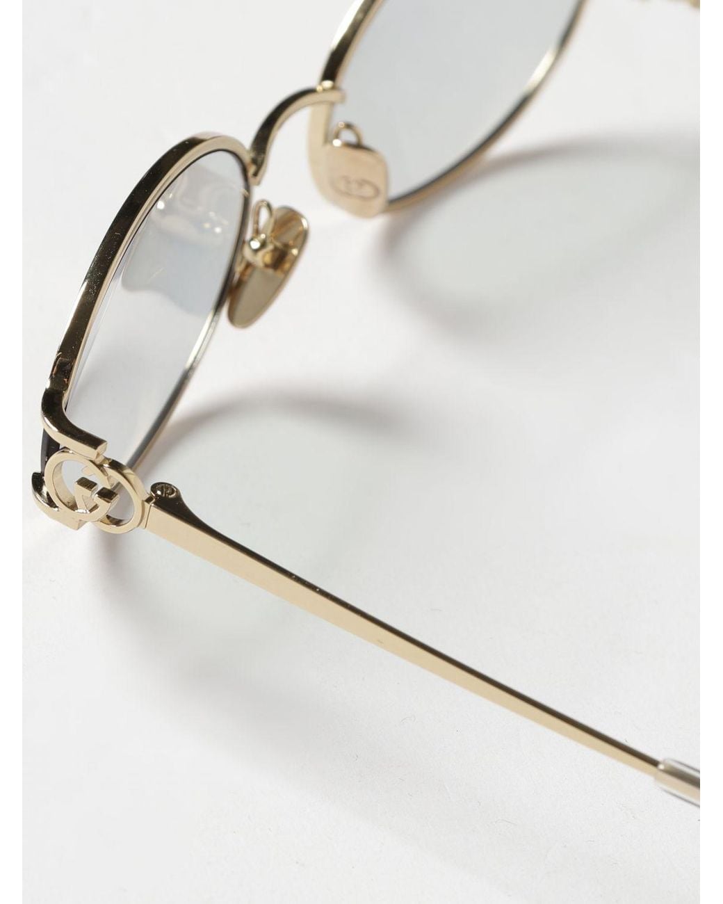 Gucci Natural Sunglasses