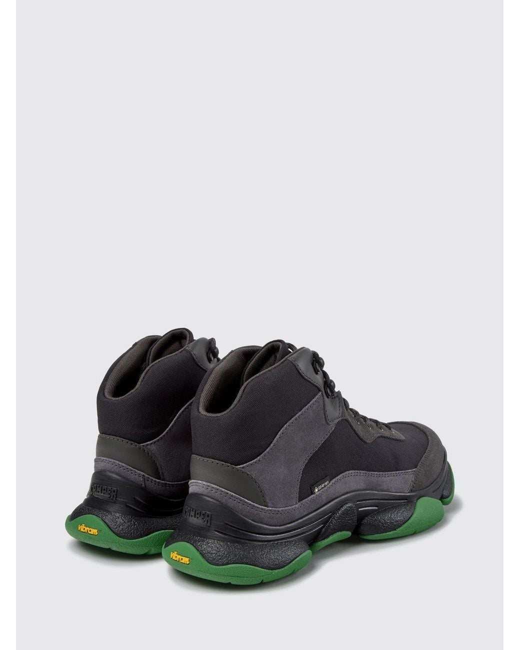 Camper Multicolor Boot for men