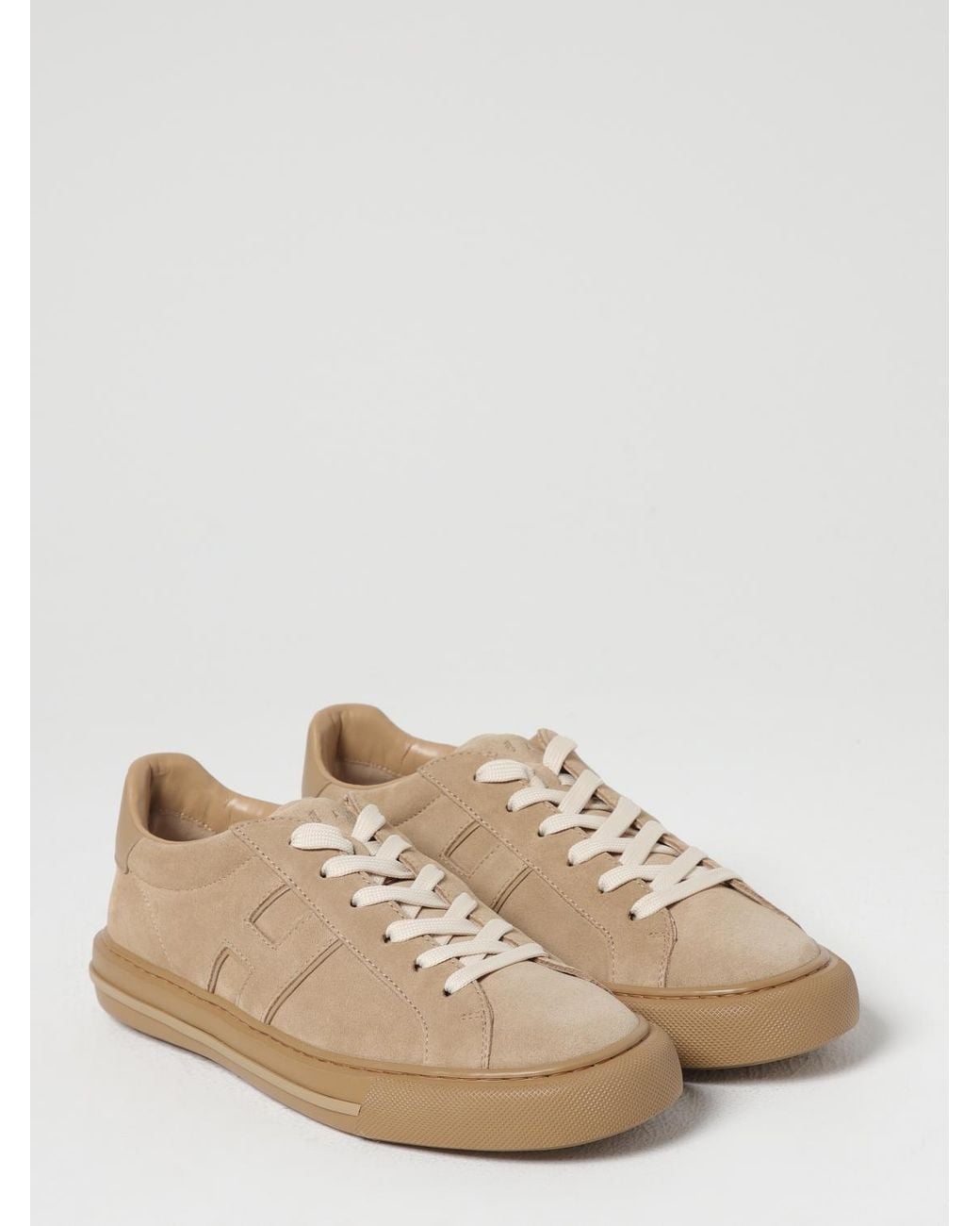 Hogan Natural Trainers for men