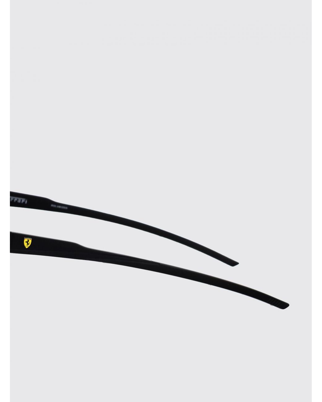 Ferrari Black Sunglasses for men