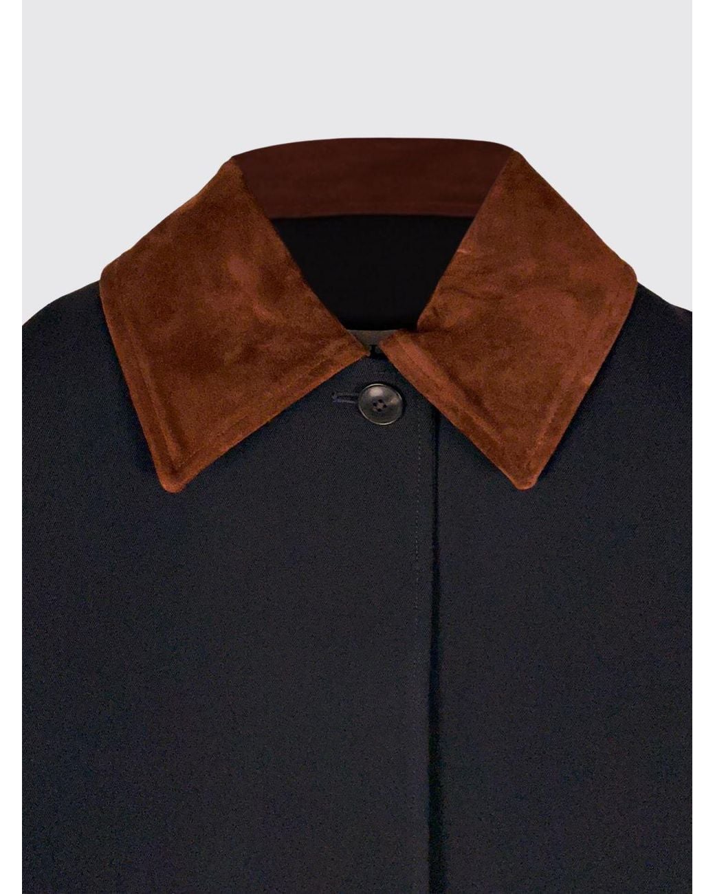 Rohe Blue Jacket