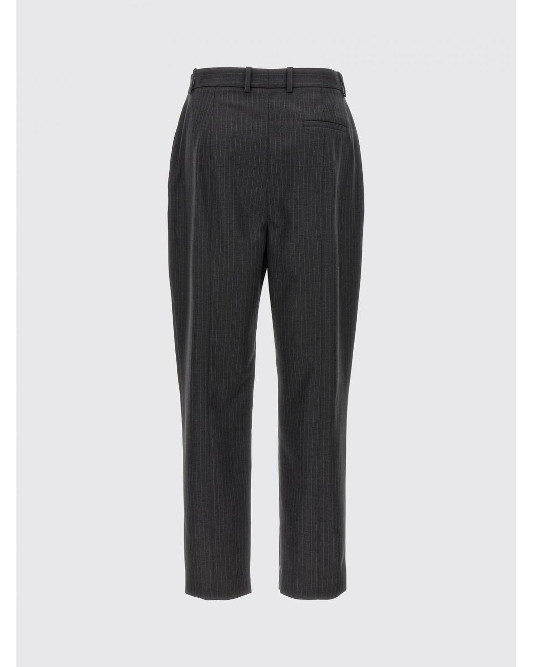McQueen Black Trousers