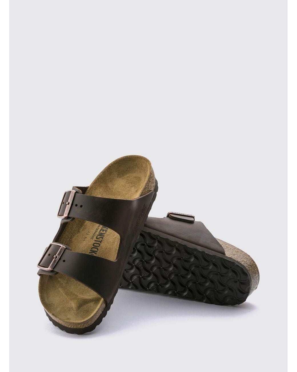 Birkenstock White Shoes for men