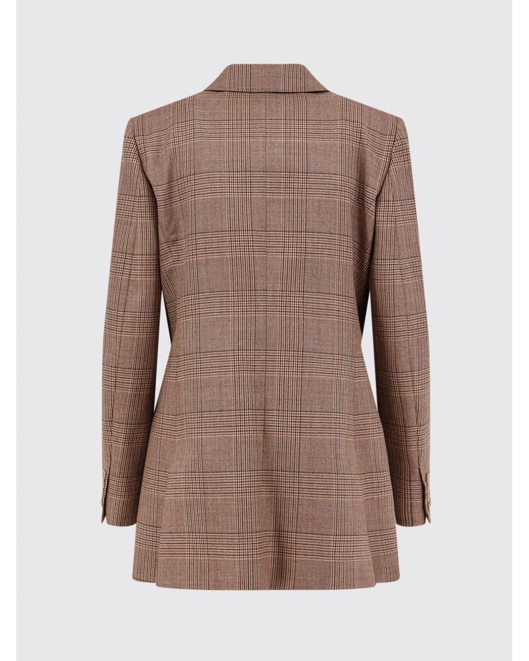 Max Mara Brown Blazer