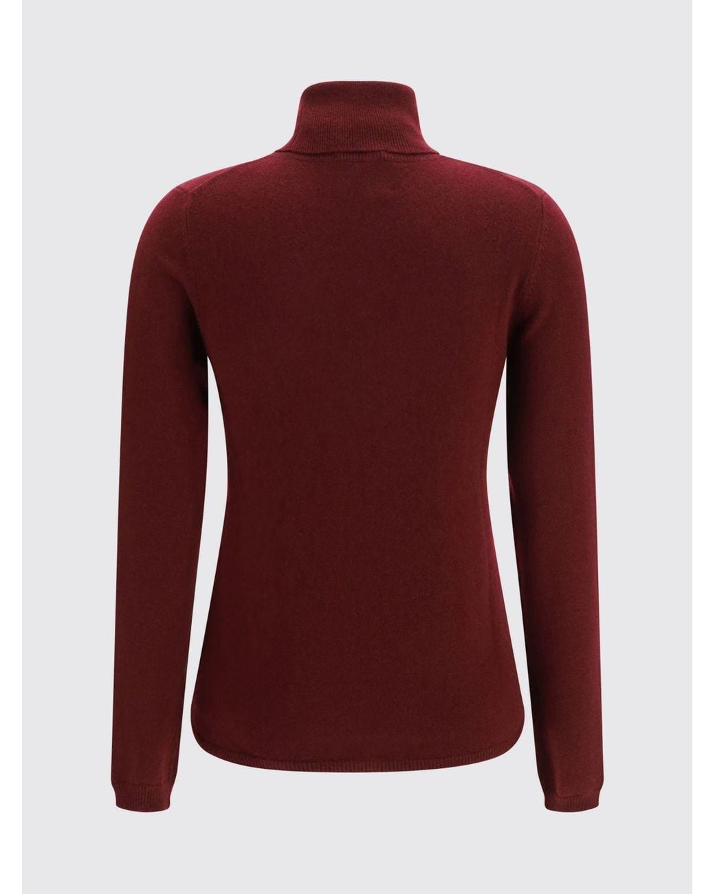 Allude Red Sweater