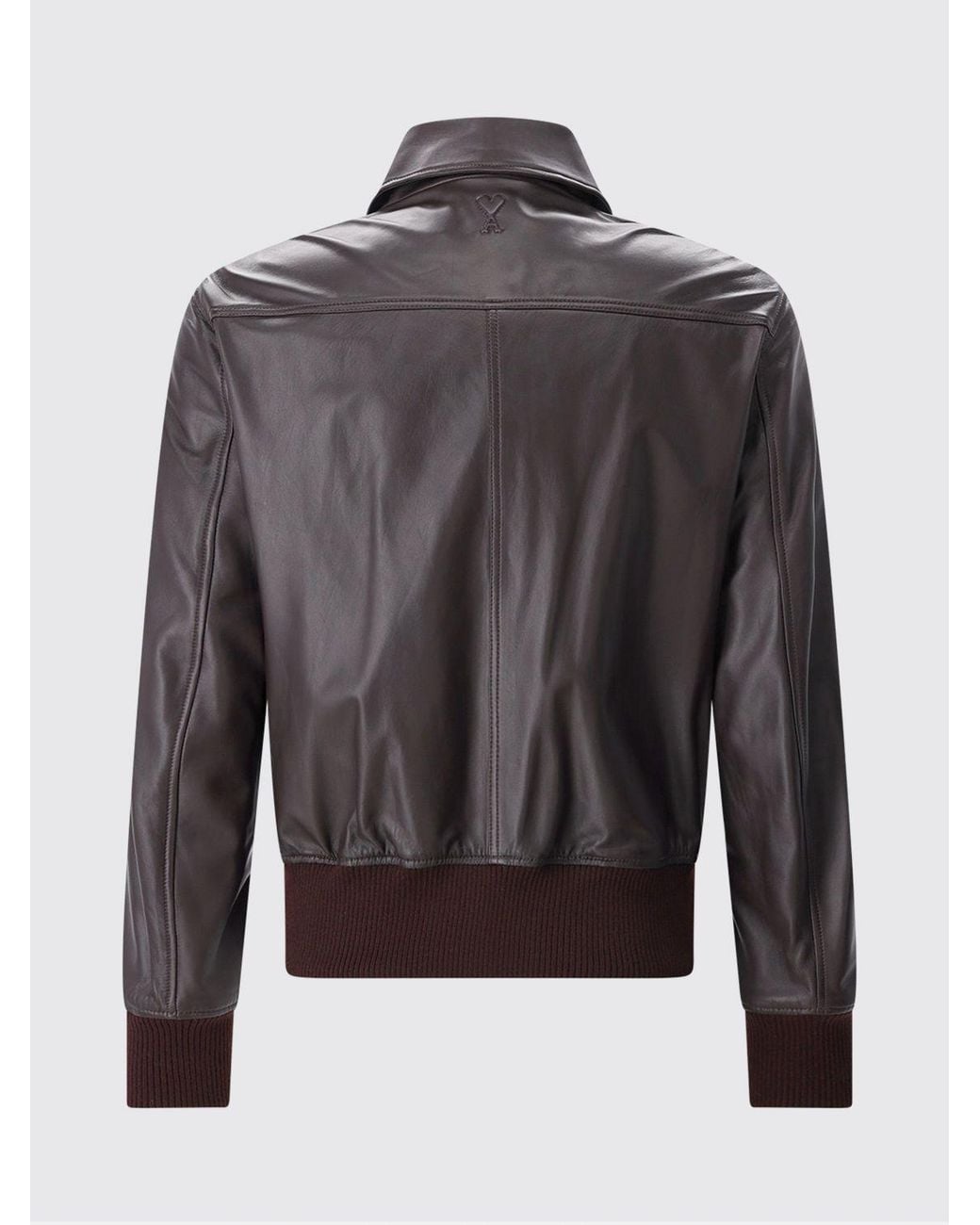 AMI Gray Jacket for men