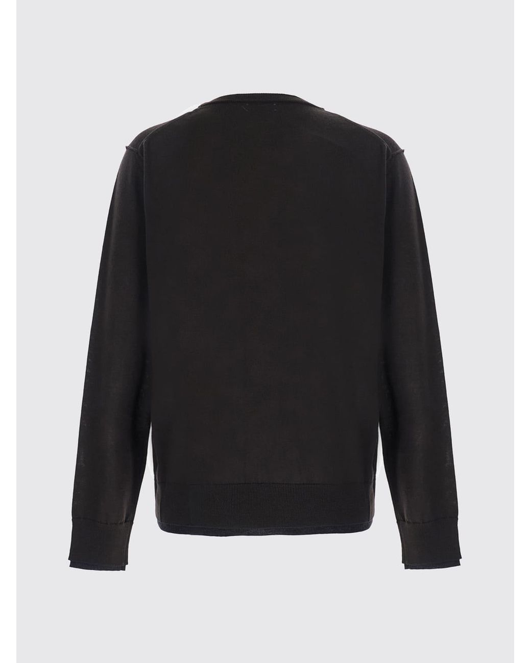 Grifoni Black Sweater for men