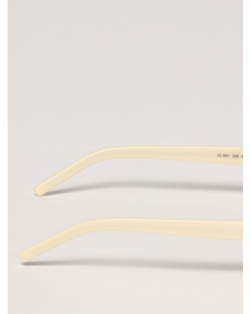 Saint Laurent Natural Sunglasses