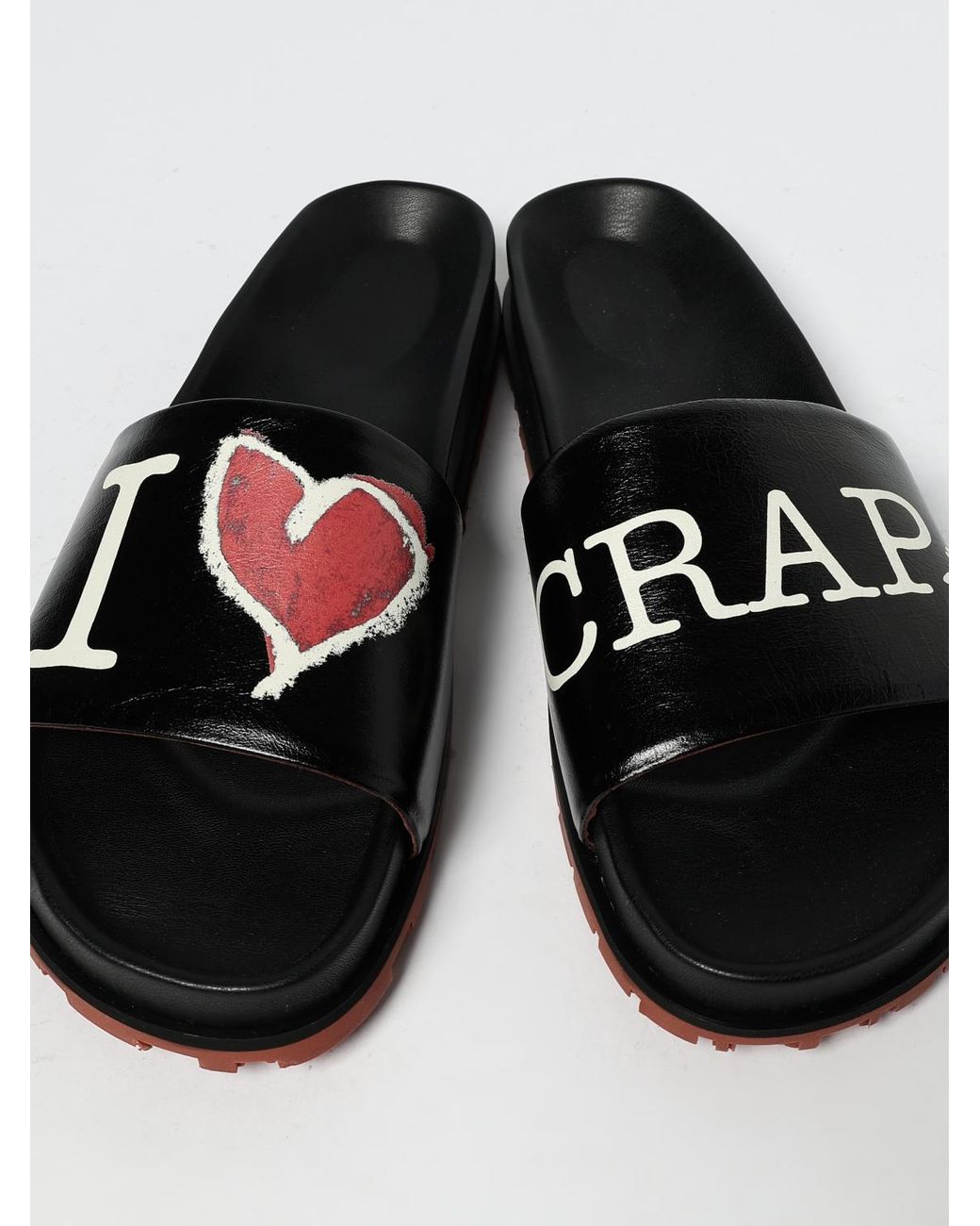 Vivienne Westwood White Sandals for men