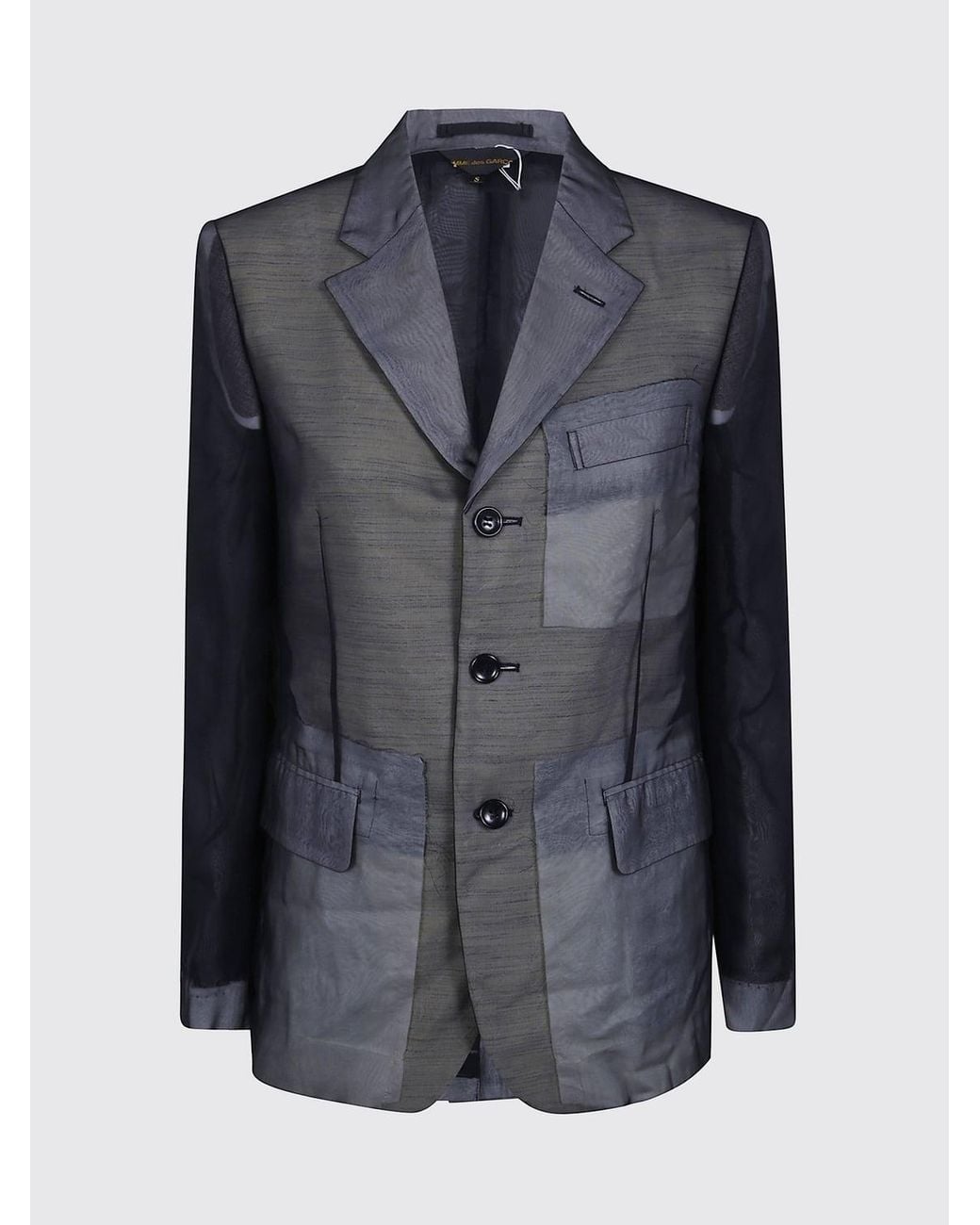 Comme des Garçons Gray Comme Des Gar&Ccedil	Ons Jacket