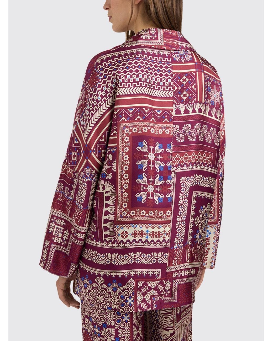 Momoní Red MomonÌ Jacket