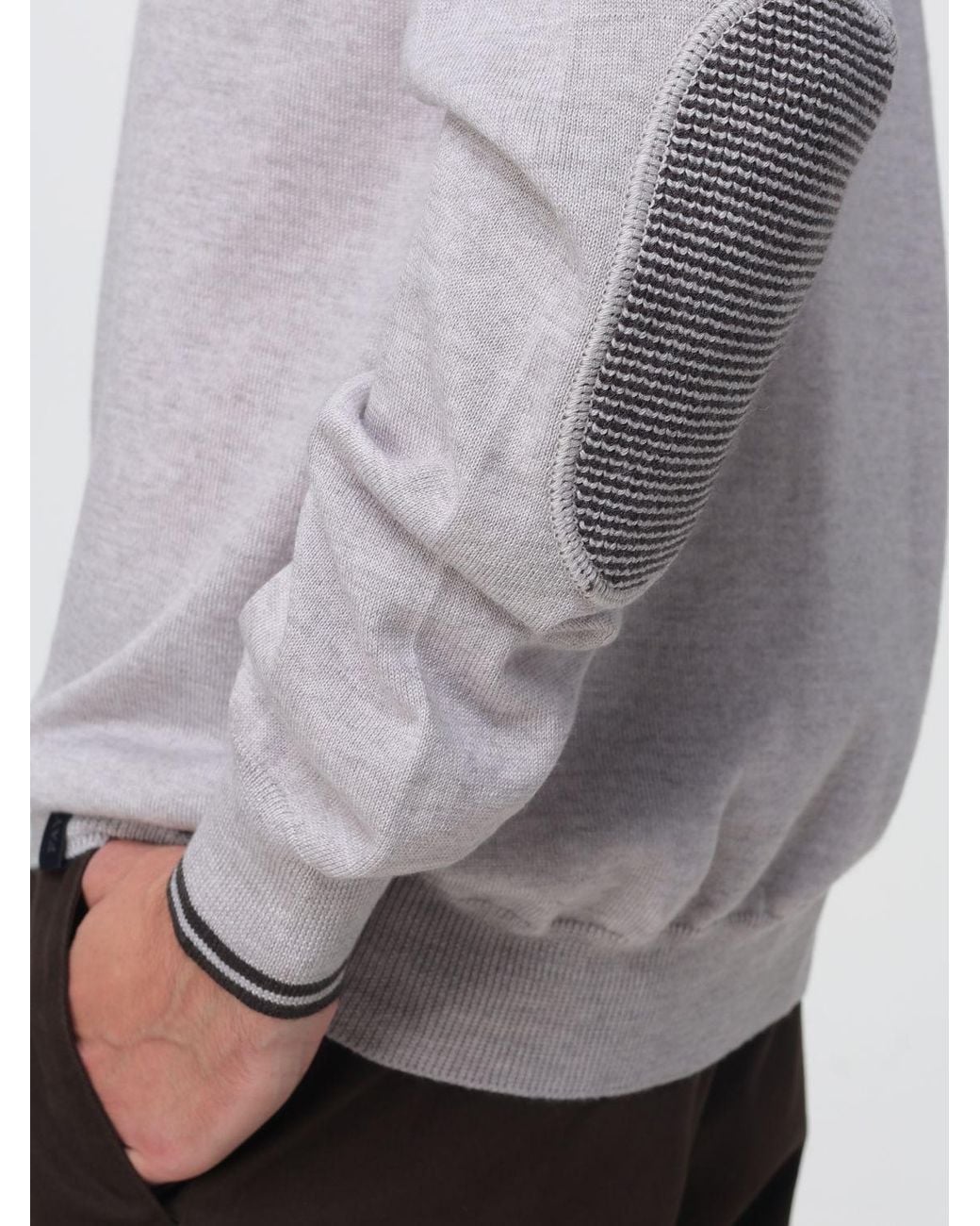 Fay Pullover Herren in Gray für Herren