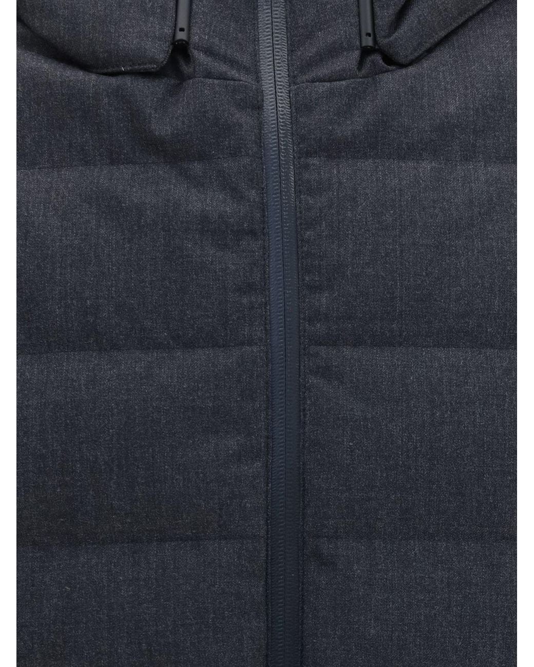 Herno Blue Jacket for men