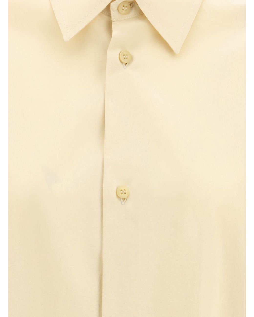 DARKPARK Natural Cotton Shirt