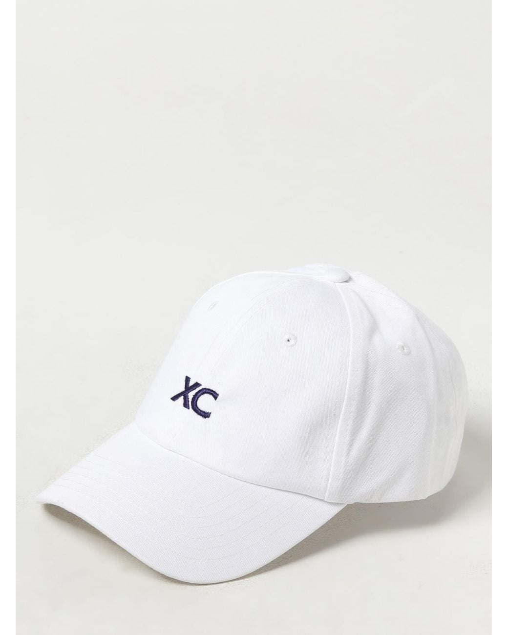 Gorro Hombre XC de hombre de color White