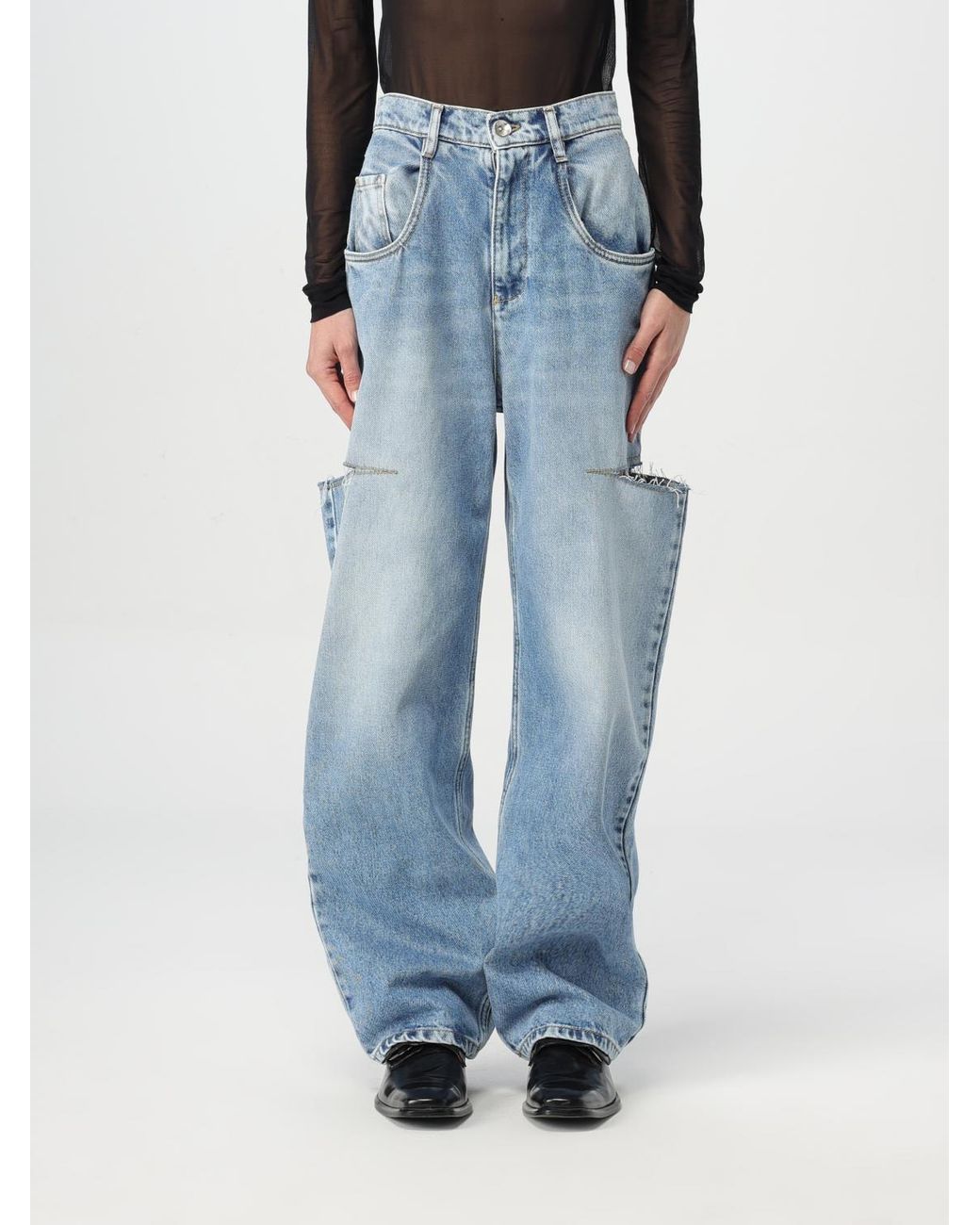 Maison Margiela Blue Jeans