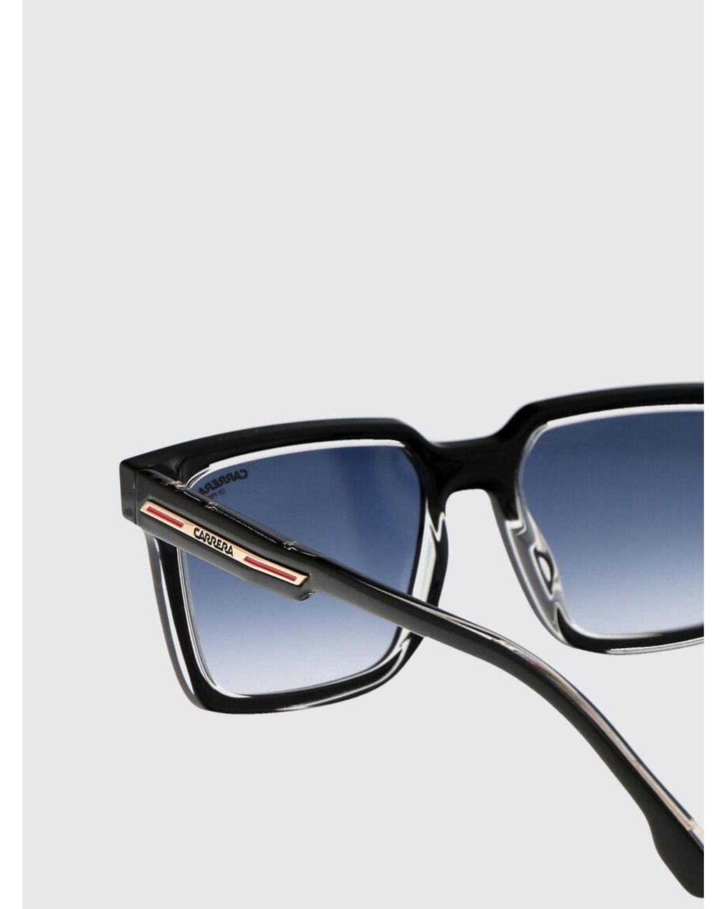 Carrera White Victoryc Acetat-Sonnenbrille