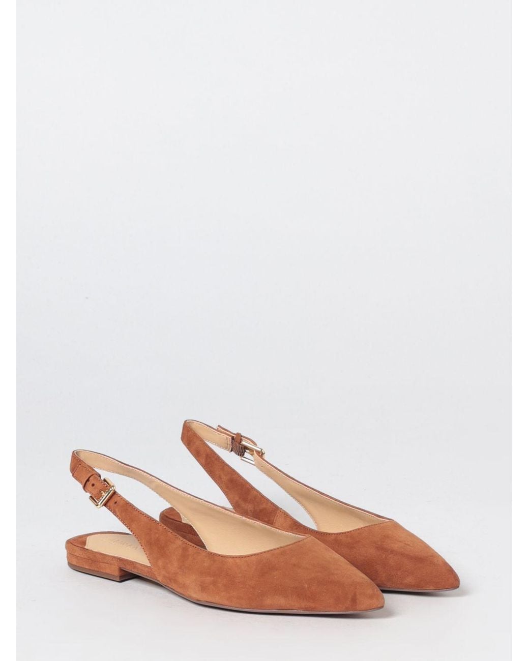 Ralph Lauren Brown Shoes