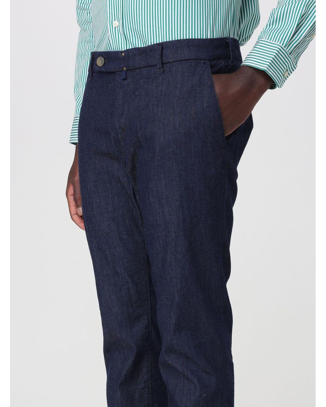 Incotex Blue Jeans for men