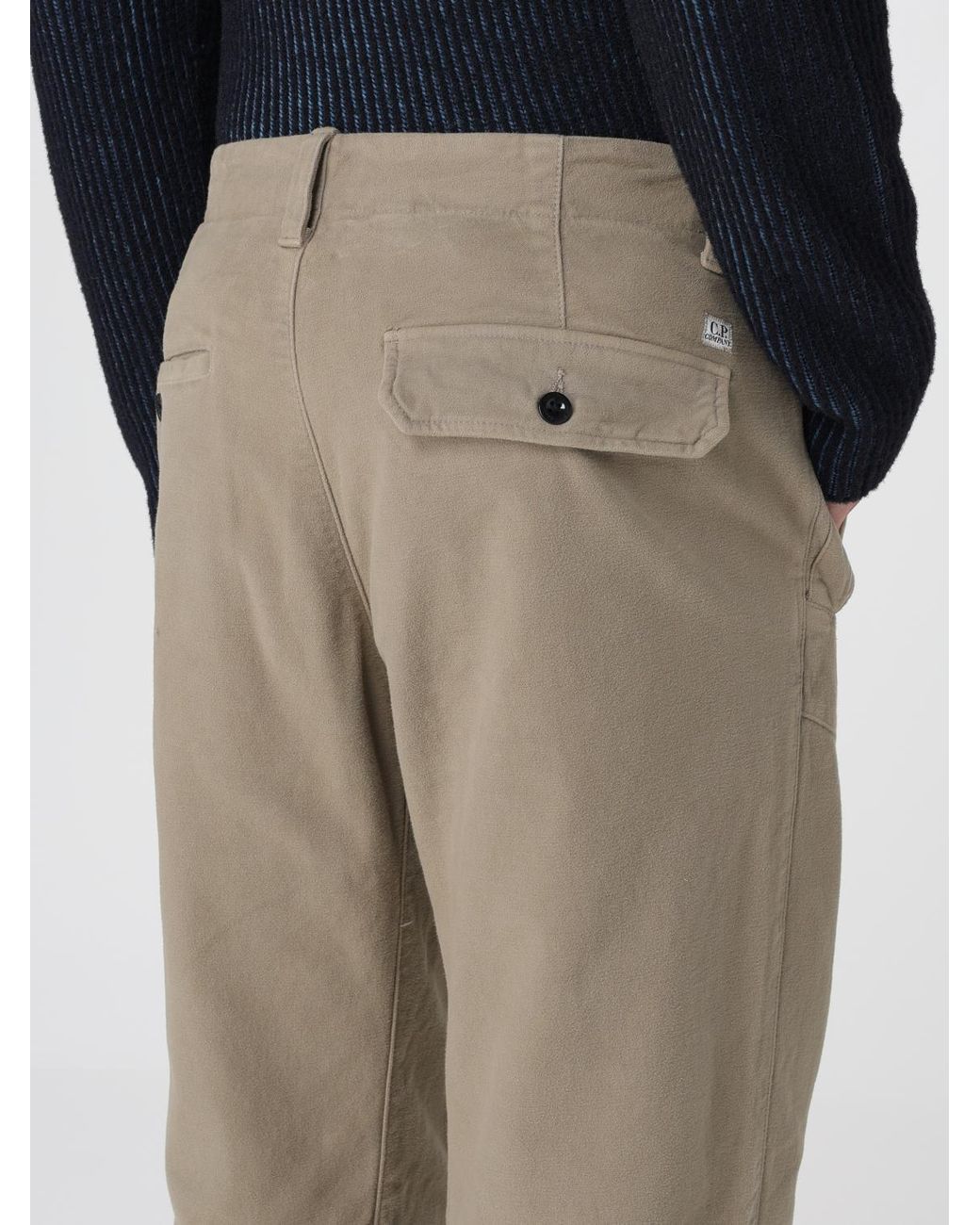 C P Company Multicolor Pants for men