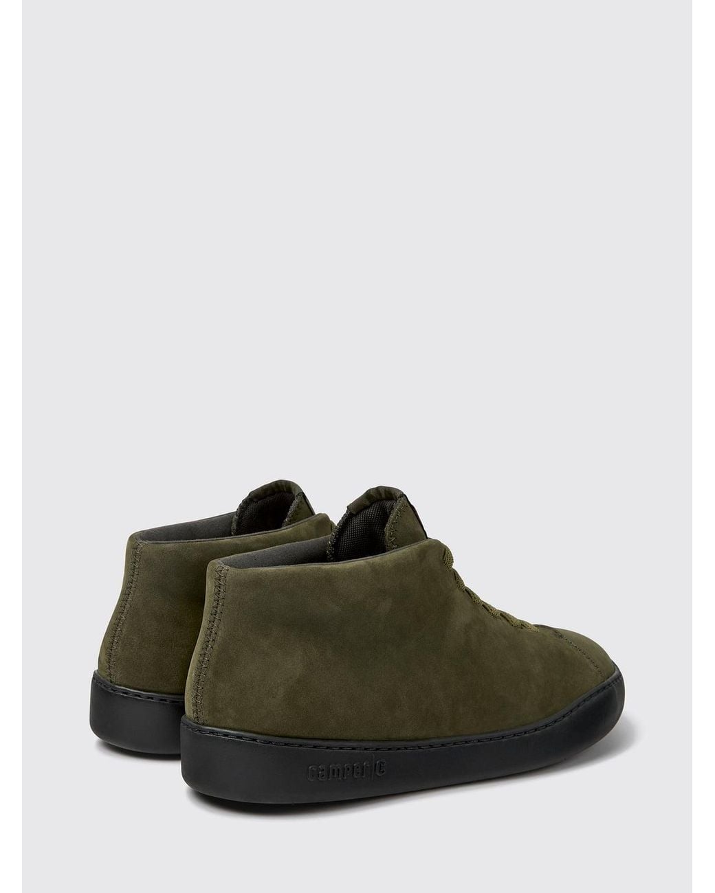 Camper Green Boot for men
