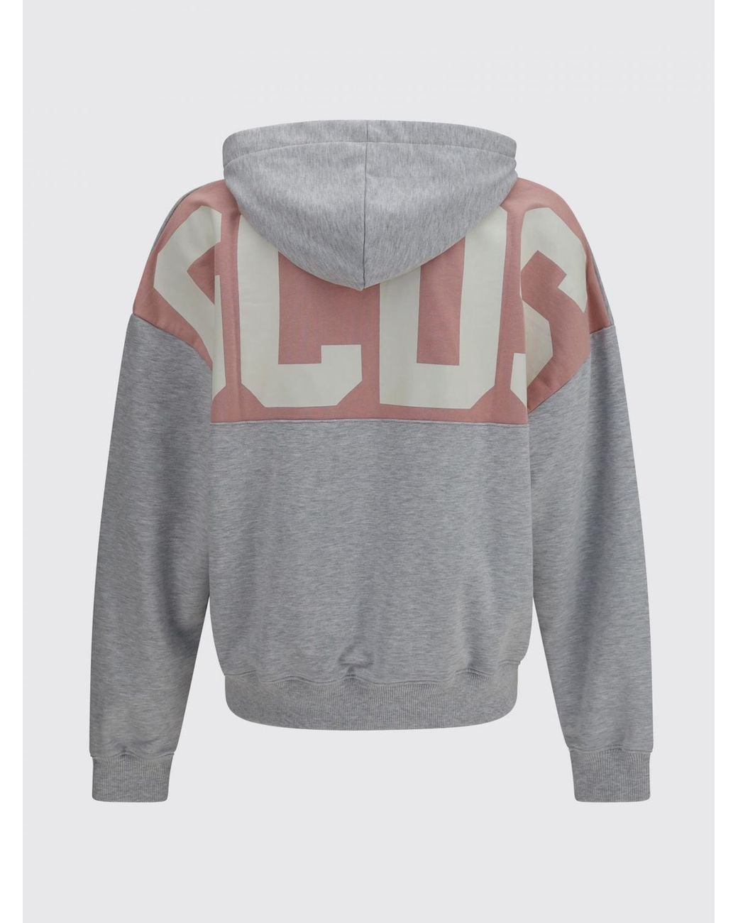Gcds Gray Sweatshirt for men