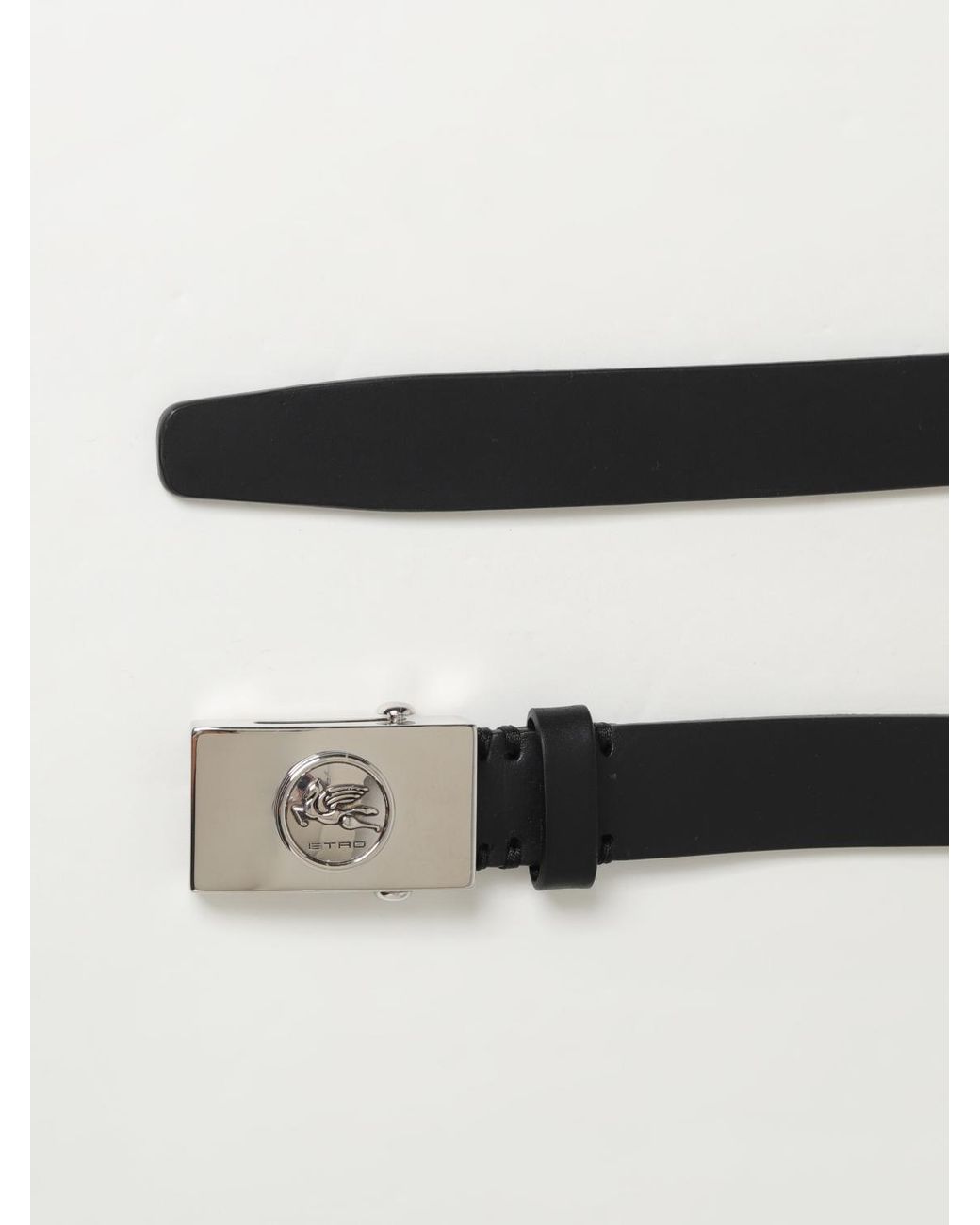 Etro White Belt for men