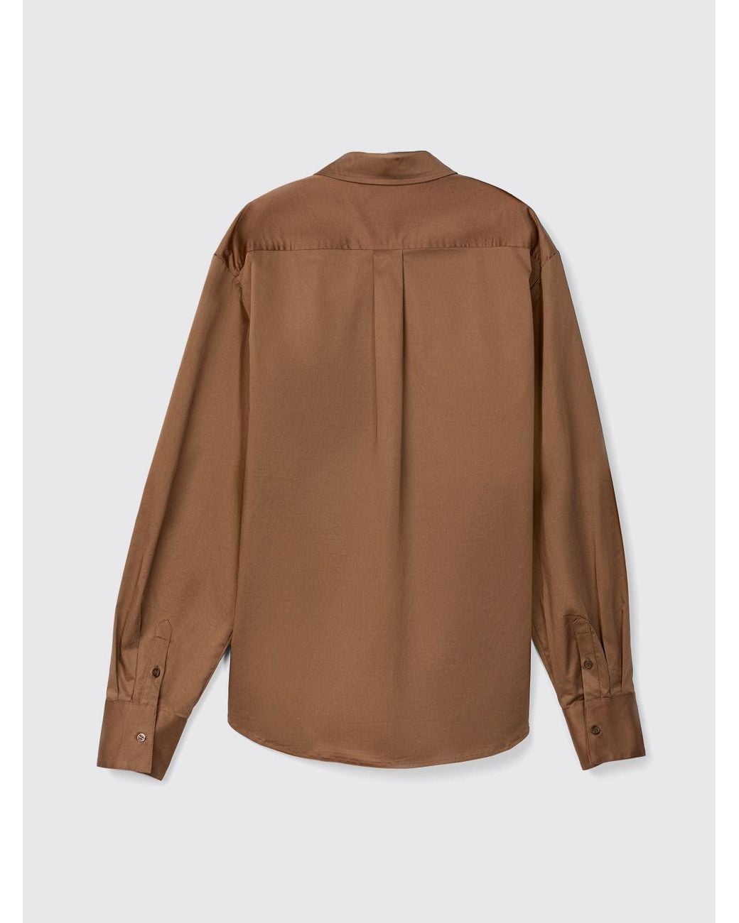 CAMPERLAB Brown Shirt for men