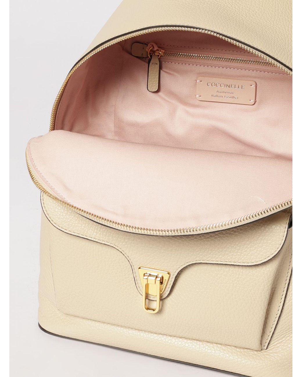 Coccinelle Natural Handtasche Damen